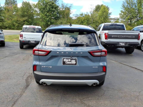 2025 Ford Escape Active