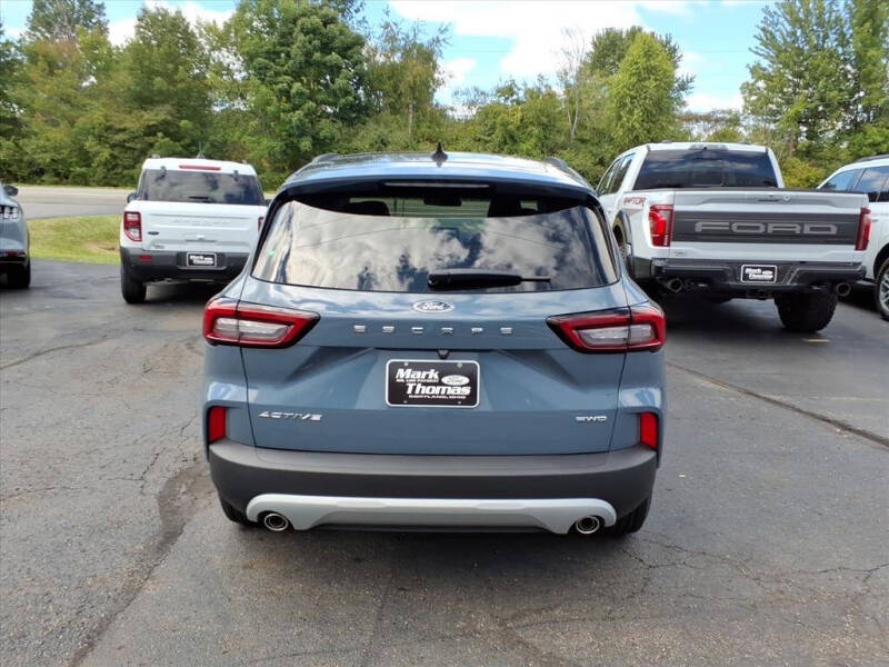 2025 Ford Escape Active