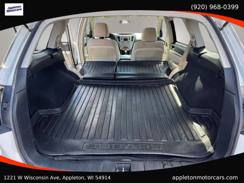 2014 Subaru Outback 2.5i Premium