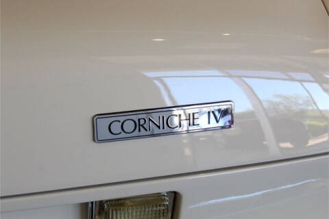 1994 Rolls-Royce Corniche  IV