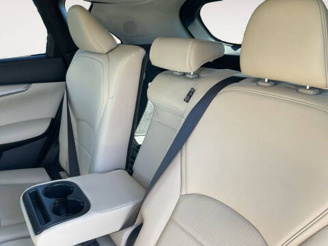 2022 Infiniti QX50 Sensory