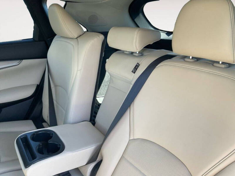 2022 Infiniti QX50 Sensory