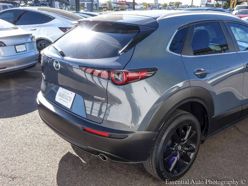 2022 Mazda CX-30 2.5 S Carbon Edition