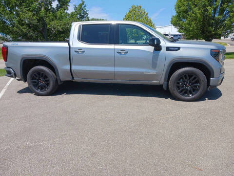 2024 GMC Sierra 1500
