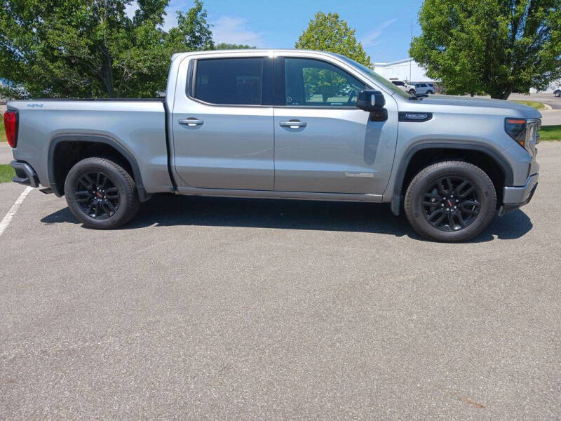 2024 GMC Sierra 1500