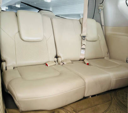 2016 Infiniti QX80 Limited