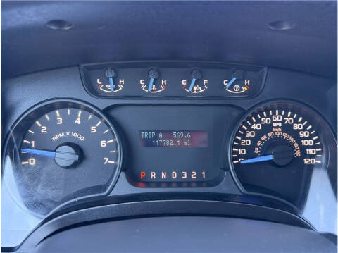 2011 Ford F-150