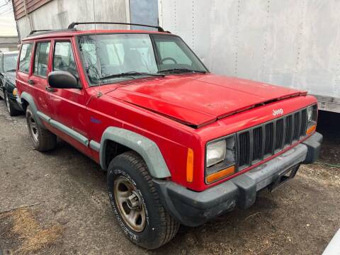 1998 Jeep Cherokee for sale at Autos Under 5000 + JR Transporting in Island Park NY