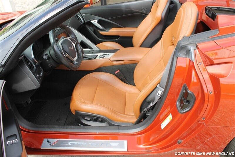 2016 Chevrolet Corvette 27