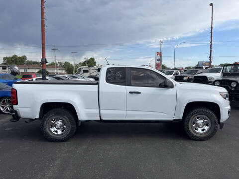 2015 Chevrolet Colorado Work Truck