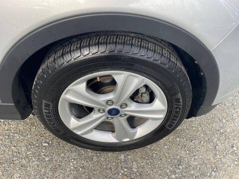 2014 Ford Escape SE