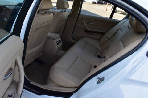 2011 BMW 3 Series 328i