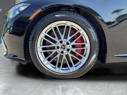 2021 Mercedes-Benz S-Class S 580 4MATIC