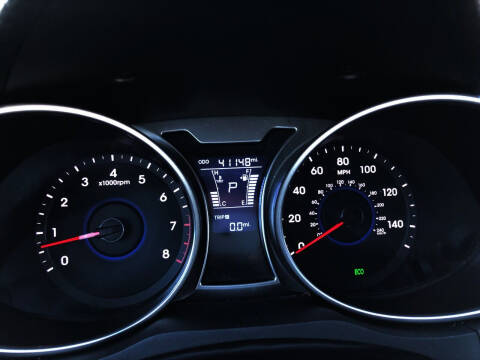 2014 Hyundai Veloster