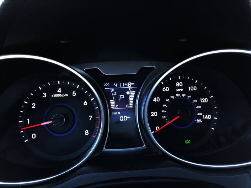 2014 Hyundai Veloster