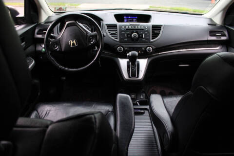 2014 Honda CR-V EX-L