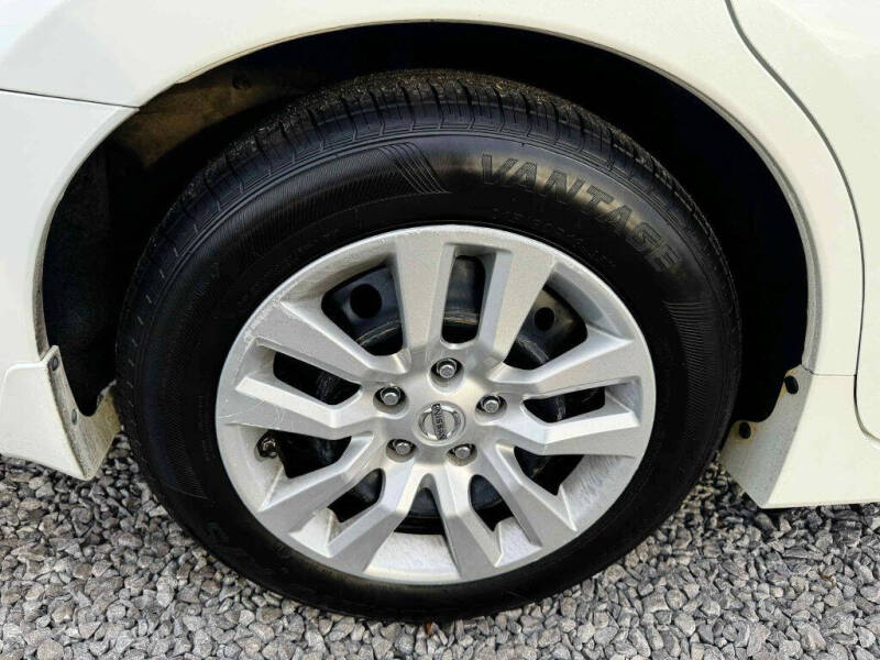 2016 Nissan Altima 2.5