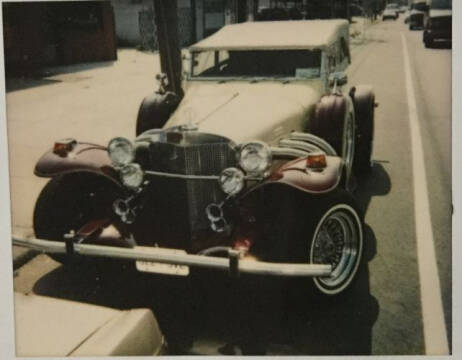1979 Excalibur Phaeton