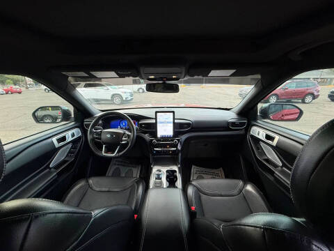 2023 Ford Explorer ST