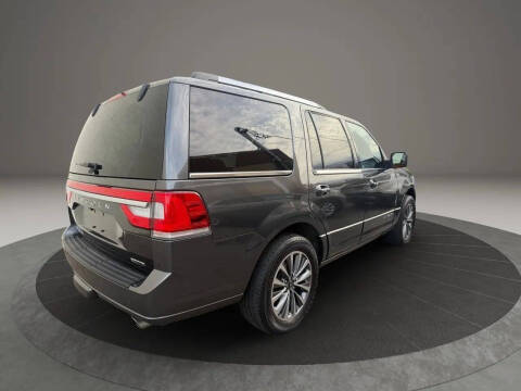 2016 Lincoln Navigator Select