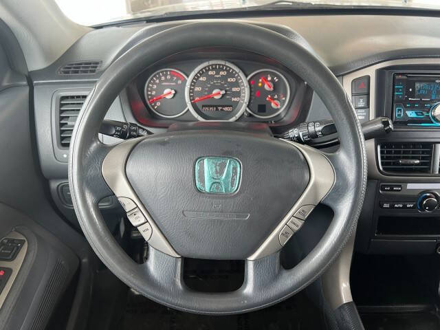 2006 Honda Pilot EX