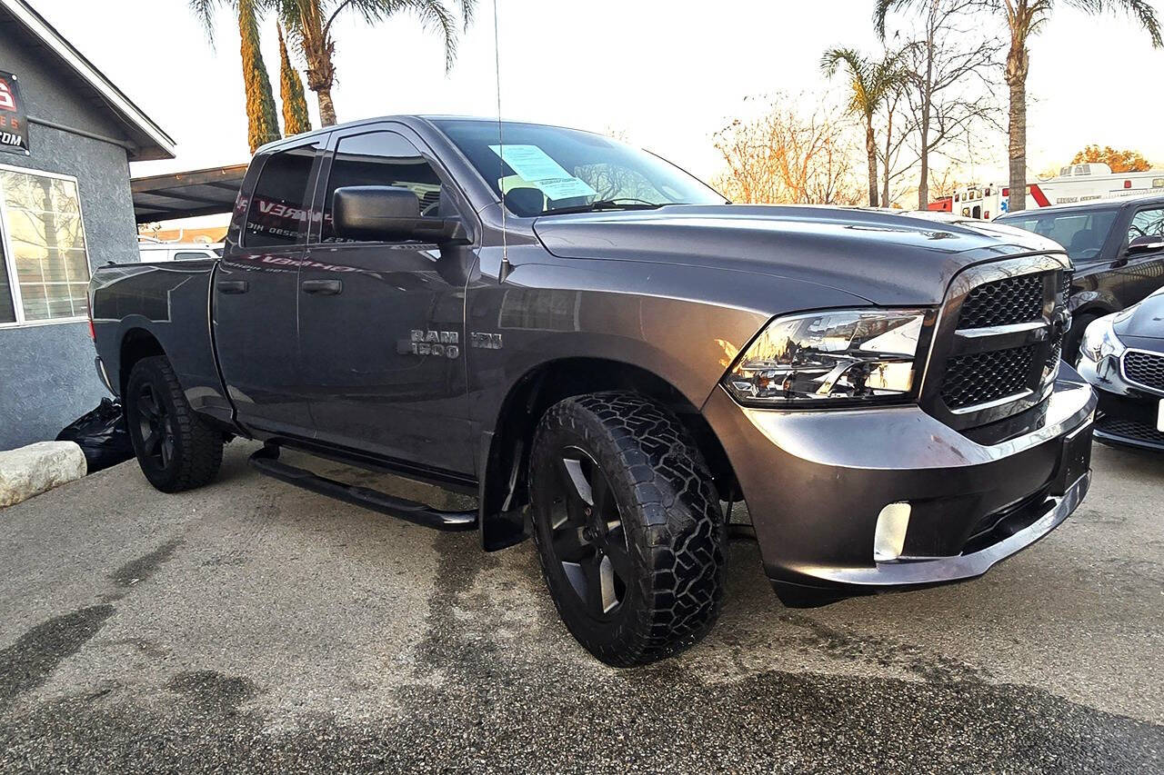 2015 Ram 1500 for sale at High Rev Autos in Fontana, CA