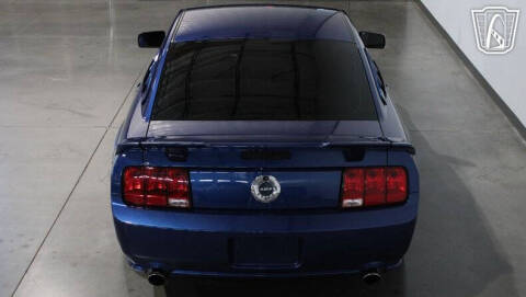 2007 Ford Mustang