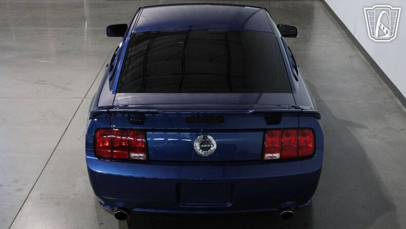 2007 Ford Mustang