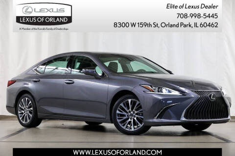 2021 Lexus ES 250