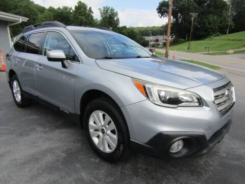 2017 Subaru Outback for sale at Specialty Car Company in North Wilkesboro NC