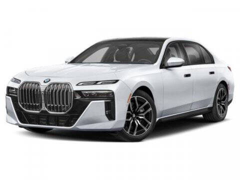 2026 BMW 7 Series 760i xDrive
