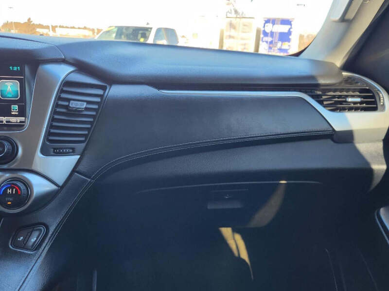 2015 Chevrolet Suburban LT