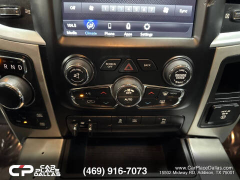 2020 RAM 1500 Classic Warlock