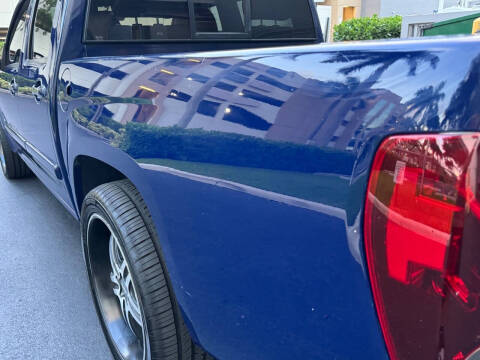 2009 GMC Canyon SLE-3