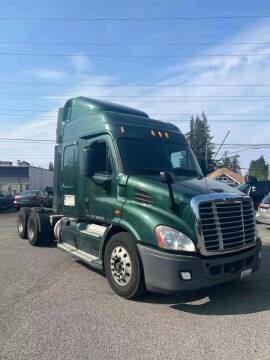 2011 Freightliner Cascadia for sale at MK MOTORS in Marysville WA