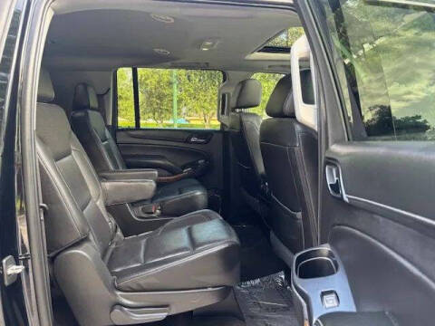2018 Chevrolet Suburban Premier