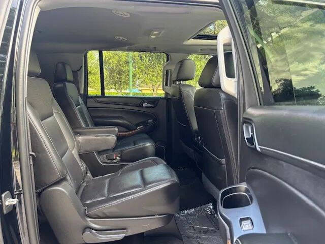 2018 Chevrolet Suburban Premier