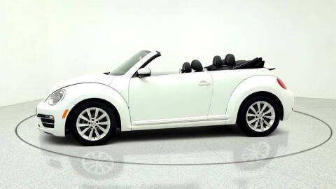 2019 Volkswagen Beetle Convertible