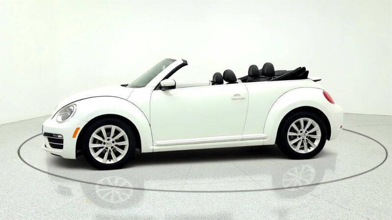 2019 Volkswagen Beetle Convertible