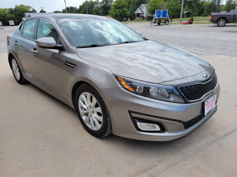 2014 Kia Optima EX