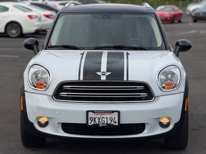 2015 MINI Countryman Cooper