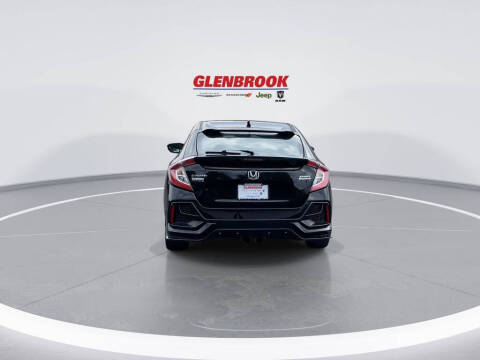 2021 Honda Civic Sport Touring