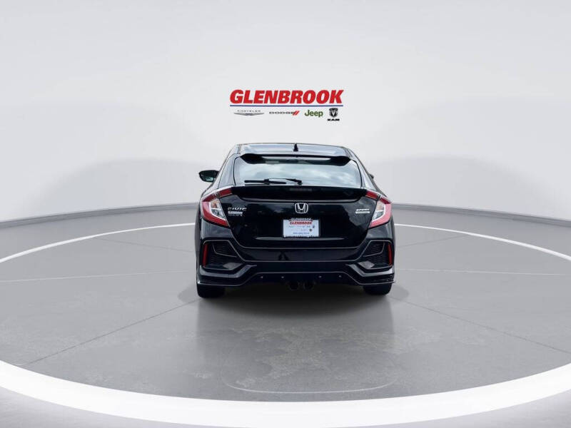 2021 Honda Civic Sport Touring