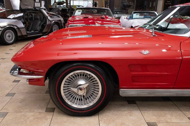 1963 Chevrolet Corvette