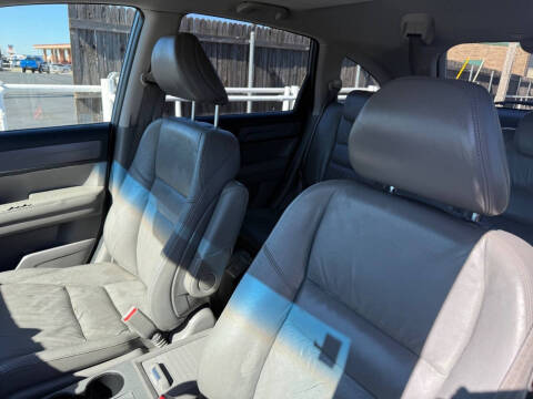 2009 Honda CR-V EX-L