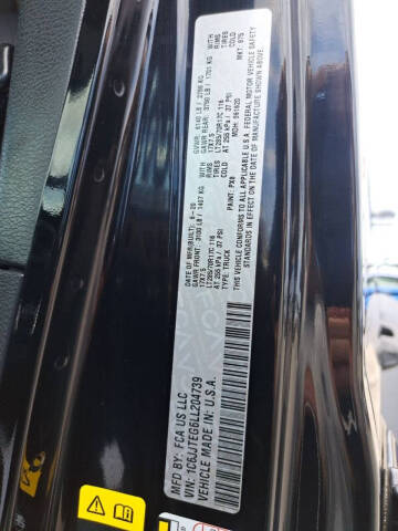 2020 Jeep Gladiator Mojave
