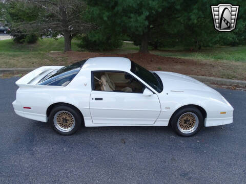 1987 Pontiac Firebird