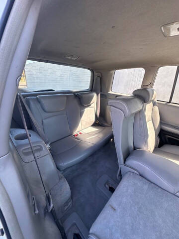 2004 Toyota Highlander Limited