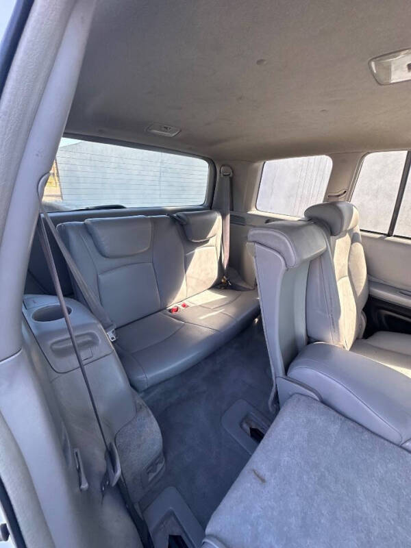 2004 Toyota Highlander Limited