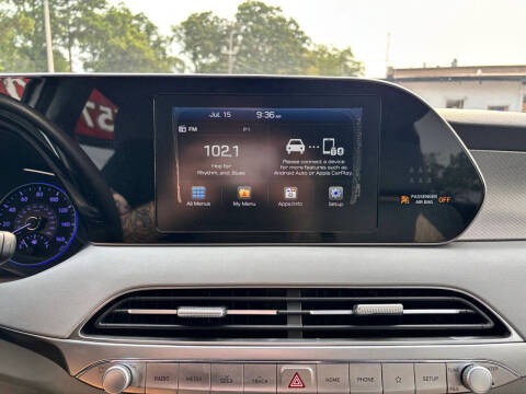 2020 Hyundai Palisade SE